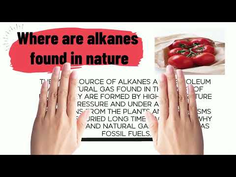 ALKENES IN NATURE. (Dana Essam)(12G1)