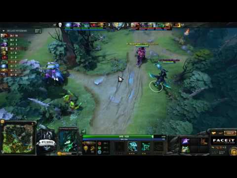 BTS Series 4 | KAIPI vs AD FINEM  game 1  | day 4