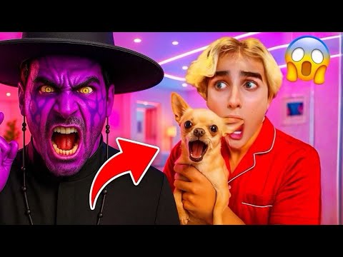 KPOP DEMON HUNTERS IN REAL LIFE WITH ANTO!! 😱