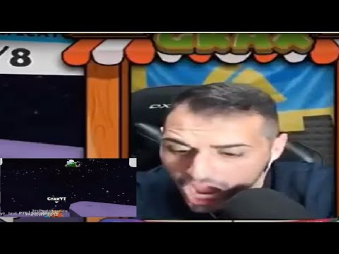 A GRAX Viene Soffiato Via il Posto per La FINALE di Stumble Guys