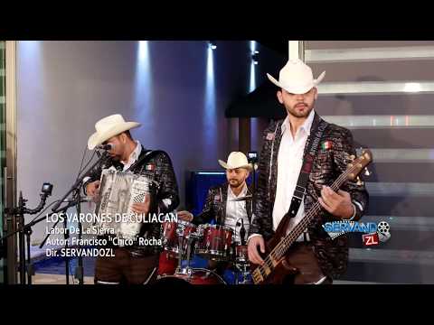 Los Varones De Culiacan - Labor De La Sierra (En Vivo 2018)