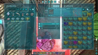 【ARK】ボス戦明日に控えて