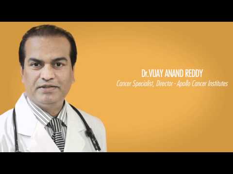 World Cancer Day - Dr. Vijay Anand Reddy