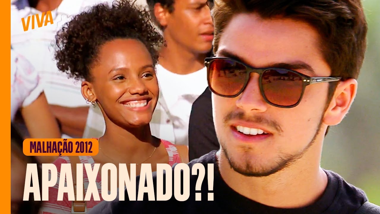 GAMOU? BRUNO SE ENCANTA POR RITA E FATINHA FICA CHEIA DE CIÚMES | MALHAÇÃO 2012 | CAPÍTULO 41 | VIVA