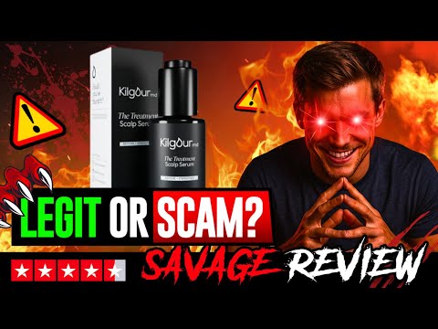 KilgourMD Treatment Serum Review: Legit Hair Growth or Just Hype? (2026)