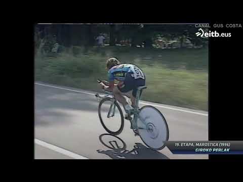 GIRO D´ITALIA 1996 (19ª C.R.I VICENZA - MAROSTICA)