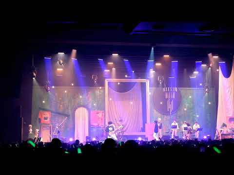 What's Up + MONKEY HOTEL + Closing - 잔나비 jannabi (190317 투게더 서울) @k-mola