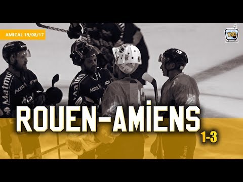 Rouen - Amiens Match amical 2017/2018