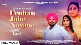 Fruitan Jahe Nayane song artwork