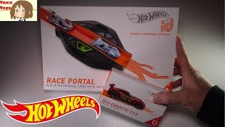 hot wheels id - unboxing and car review