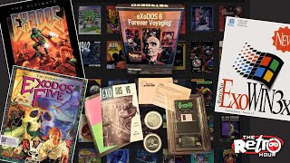 Windows 95 Gaming Lives Again! – eXo on eXoWin9x Vol.1 – The Retro Hour Podcast EP507