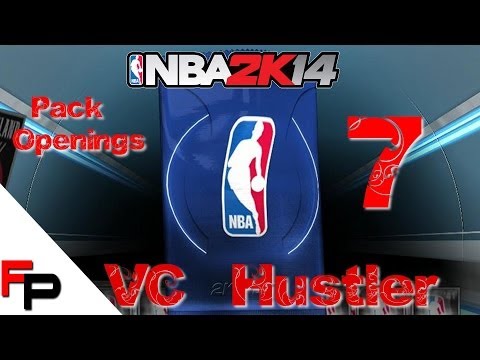 NBA 2K14 - My Team - Pack Openings - Legends Poppin - VC Hustler   Ep  7
