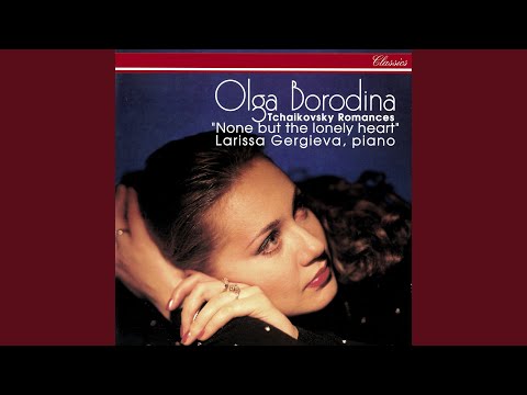 Tchaikovsky: Lullaby, Op. 16, TH 95, No. 1