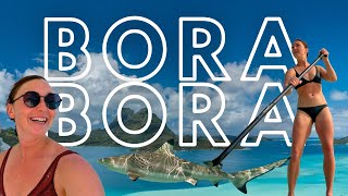 Why Le Bora Bora is the Most Luxurious Hotel Experience
