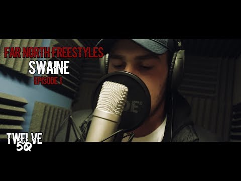 FAR NORTH FREESTYLES: SWAINE  (EPISODE 1) [Twelve50TV]