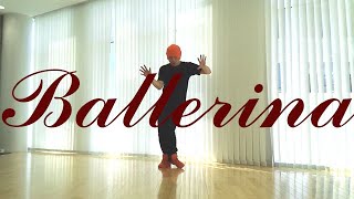 【踊ってみた】安室奈美恵 / Ballerina