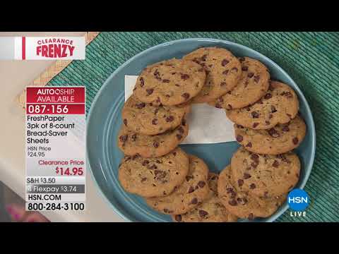 HSN | Clearance Frenzy 08.31.2018 - 05 AM