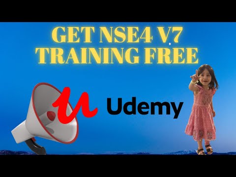 New Born Baby FREE Gift Fortigate Firewall NSE4 Version 7 Training