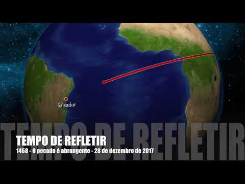 Tempo de Refletir 1458 - O pecado é abrangente