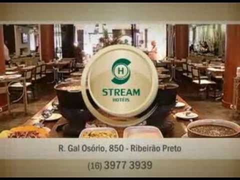 Athenas Restaurante/ Centro de Convenções - Stream Palace Hotel - Ribeirão Preto
