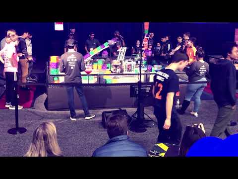 VEX Tower Takeover - Virginia State Championship Q112