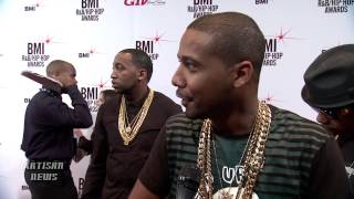 BIRDMAN AND SLIM HONORED BY LIL' WAYNE, MINAJ, CURREN$Y, KHALED FOR BMI ICON AWARD