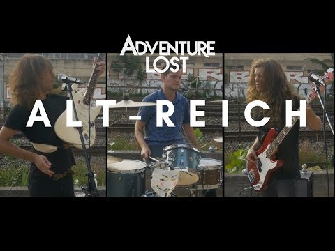 Adventure Lost - Alt-Reich [Official Video]