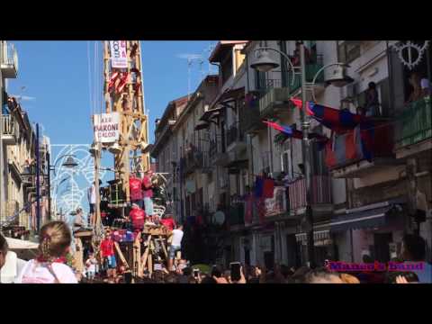 La Manco's band & Sua Maestà L'Insuperabile - "Barra 2016 la Mattina"