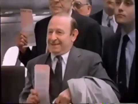 1989 Alaska Airlines Commercial