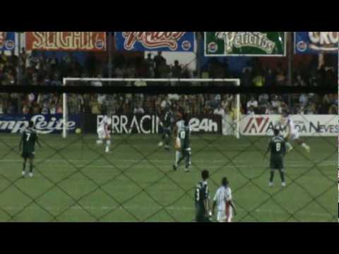 CANEDENSE 2 x 2 GOIÁS - LANCE DO JOGO [3]