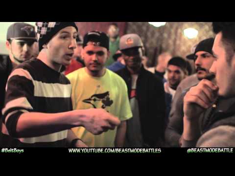 Big Dubbz vs Moosolini