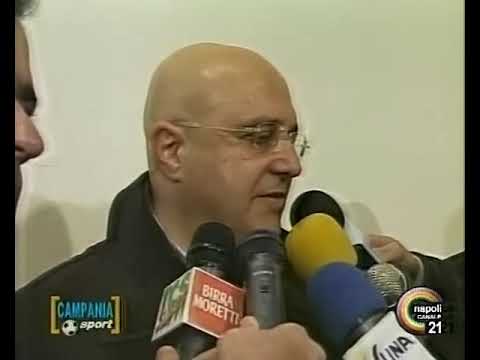 Manfredonia - Napoli 0-1, serie C1 2005-2006