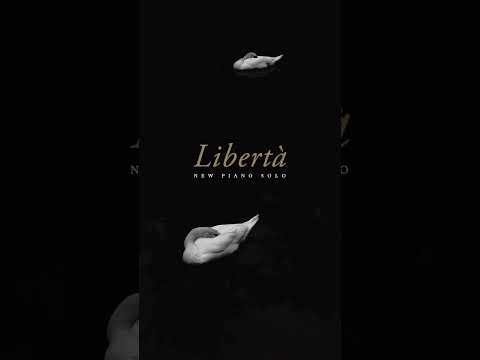 « Libertà » out tomorrow night, stay tuned. Presave here : https://orcd.co/dgliberta #pianosolo
