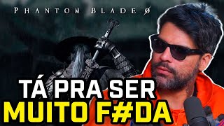 FLOW GAMES REAGE: GAMEPLAY de PHANTOM BLADE 0 - The Game Awards 2025