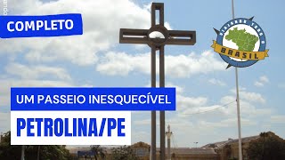 preview picture of video 'Viajando Todo o Brasil - Petrolina/PE - Especial'