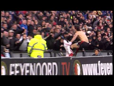 Terugblik Feyenoord -  FC Groningen 2009-2010