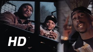 Above The Law – Call It What U Want (ft. 2Pac, Money B &amp; Tha Pimp Clinic) (Explicit) [HD]