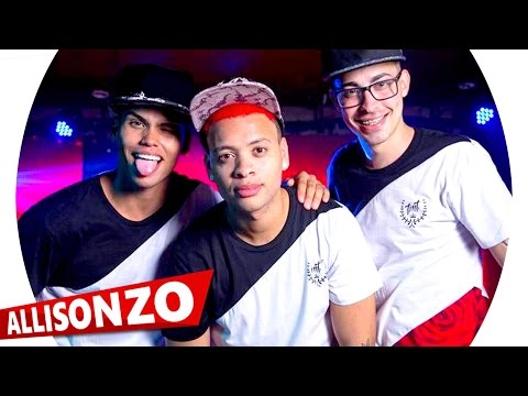 OS Cretinos e MC WM - Estremesse, Nois te da Catucadão (Vídeo Lyric Oficial)