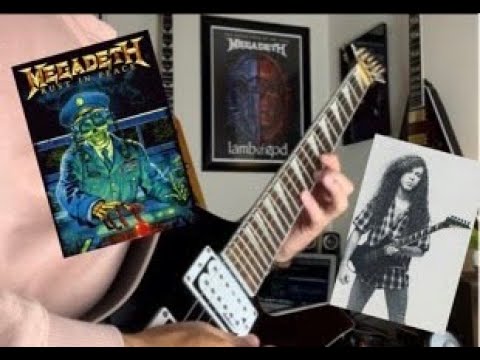 That one solo in Five Magics