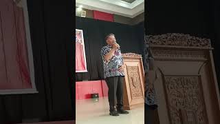 Download lagu Sambutan Bupati Sanggau bp. Paolus Hadi, M.Si pada Reuni Akbar SPGN Sanggau mp3