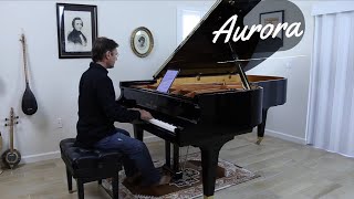 Aurora - Piano Solo by David Hicken from 'Angels'