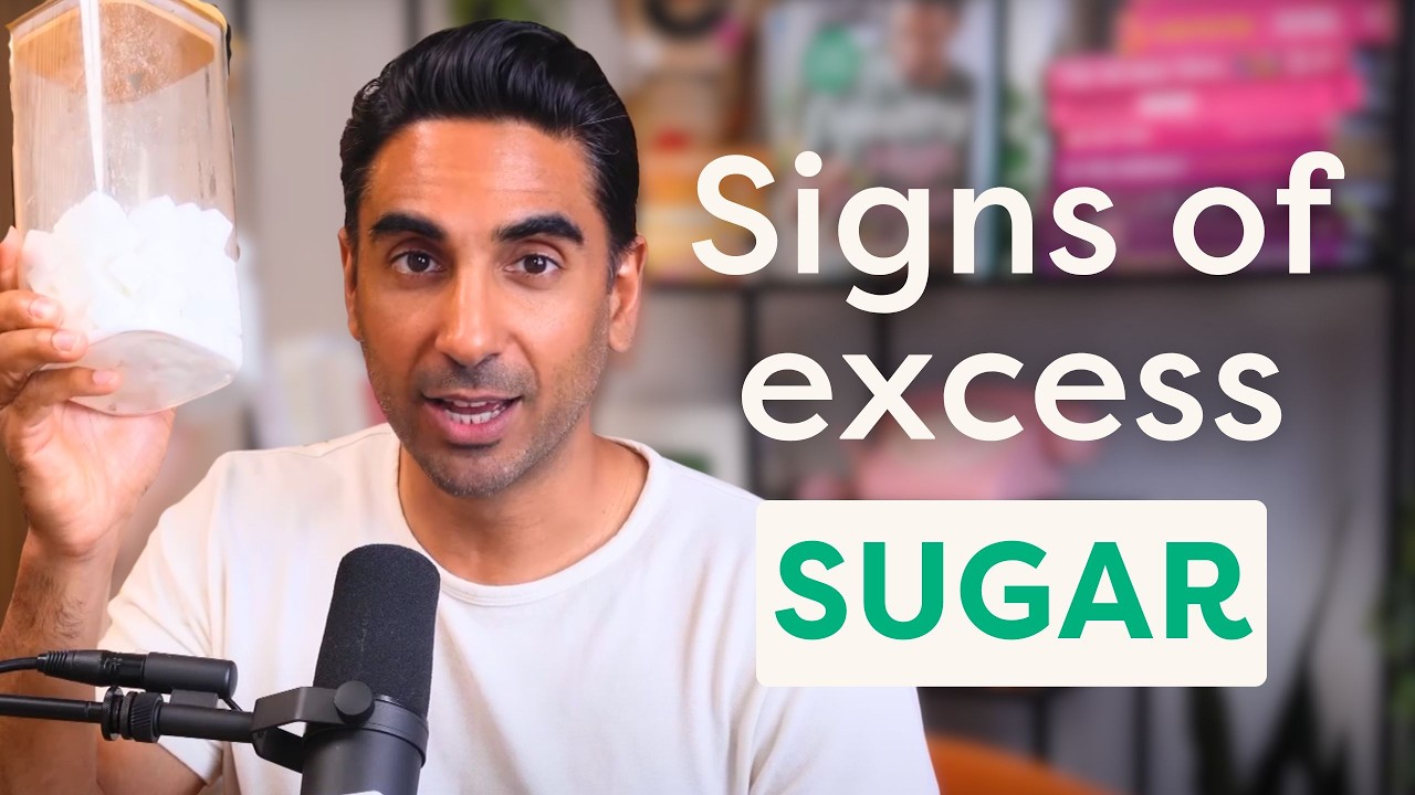 5 steps to cut down on sugar for better energy, lower inflammation and healthier ageing