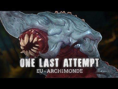 G'huun (Mythic) vs One Last Attempt