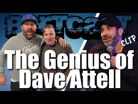 The Genius of Dave Attell with Mike Vecchione