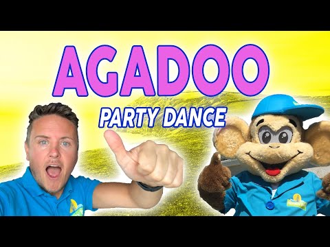 Agadoo - Dance