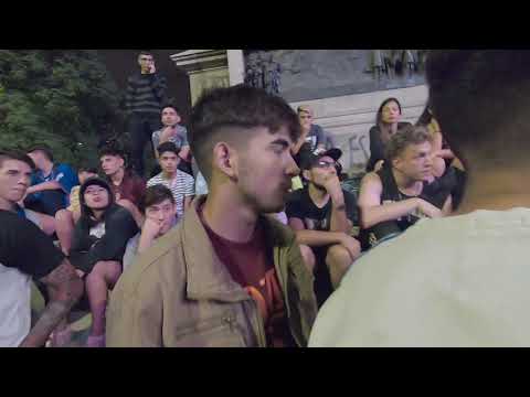 BERGER vs MEGA vs JK - 8vos de final (20/12/19 1vs1) - Primera Fecha - CBADOS Rap