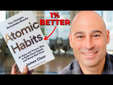 20 Lessons From Atomic Habits That Changed My Life