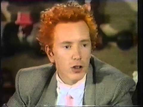 John Lydon Interview Earsay 16/06/84
