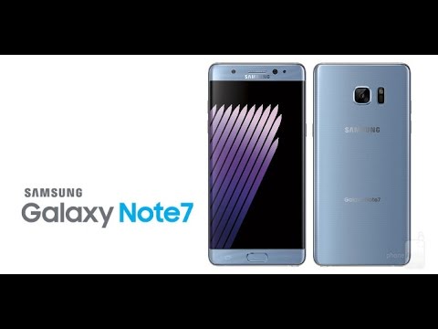 Samsung recalling note 7 globally, What you need to know?