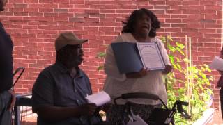 MCDA Recognized By Mayor Vigeant